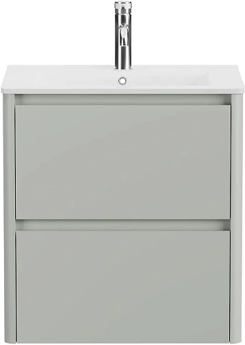 Тумба под раковину Allen Brau Gravity 60 1.370008.PWM папирус матовый Тумба под раковину Allen Brau Gravity 60 1.370008.PWM папирус матовый