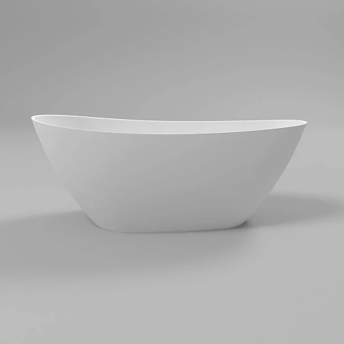 Ванна из искусственного камня WHITECROSS Spinel A 150x70 (белый мат) 0209.150070.200 Ванна из искусственного камня WHITECROSS Spinel A 150x70 (белый мат) 0209.150070.200