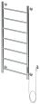 Полотенцесушитель электрический Aquanet Mauro 100х50 Тэн справа 00282004 Полотенцесушитель электрический Aquanet Mauro 100х50 Тэн справа 00282004