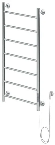 Полотенцесушитель электрический Aquanet Mauro 100х50 Тэн справа 00282004 Полотенцесушитель электрический Aquanet Mauro 100х50 Тэн справа 00282004