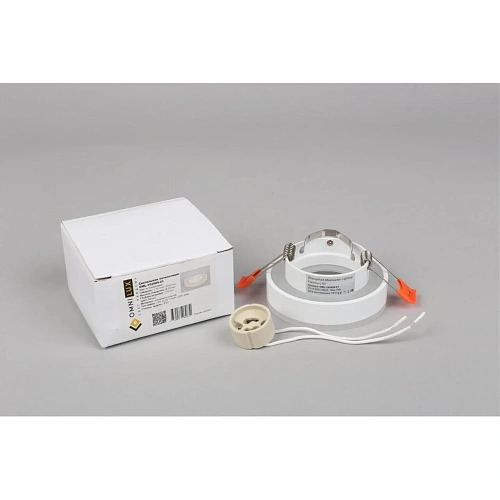 Светильник встраиваемый-накладной Omnilux Tevere OML-102909-01 Светильник встраиваемый-накладной Omnilux Tevere OML-102909-01