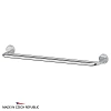 Полотенцедержатель FBS Luxia LUX 038 двойной длина 70 см