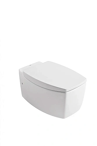 Унитаз подвесной Roca Tiber 460, 346267000 Унитаз подвесной Roca Tiber 460, 346267000