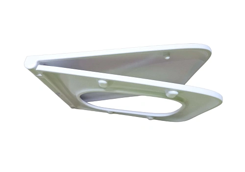 Крышка-сиденье Aquatek ЛИБРА New AQ0008 белый Крышка-сиденье Aquatek ЛИБРА New AQ0008 белый