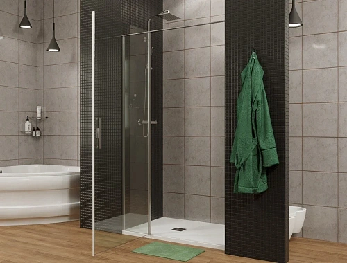 Душевая дверь Allen Brau Priority 90 3.31025.00 хром Душевая дверь Allen Brau Priority 90 3.31025.00 хром