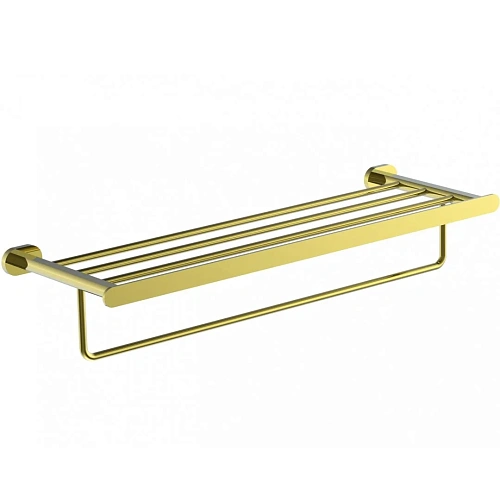 Полотенцедержатель Wonzon & Woghand глянцевое золото (WW-8481-LG) Полотенцедержатель Wonzon & Woghand глянцевое золото (WW-8481-LG)