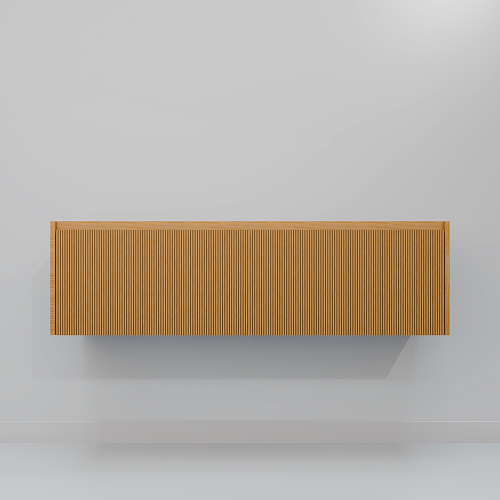 Тумба под раковину ArtDecco Elizabeth 140 AEL14W11D000 подвесная, белый дуб Тумба под раковину ArtDecco Elizabeth 140 AEL14W11D000 подвесная, белый дуб