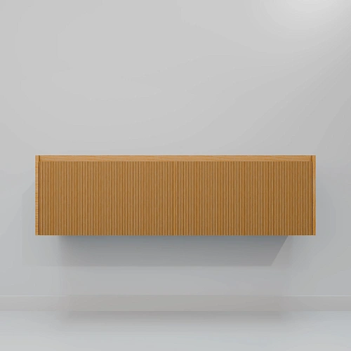 Тумба под раковину ArtDecco Elizabeth 140 AEL14W11D000 подвесная, белый дуб Тумба под раковину ArtDecco Elizabeth 140 AEL14W11D000 подвесная, белый дуб