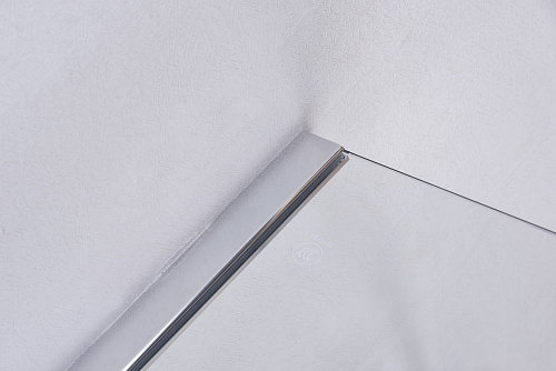 Душевой уголок Niagara Nova NG-6634-08 (100x100x195) трапеция, дверь распашная, 66340811 Душевой уголок Niagara Nova NG-6634-08 (100x100x195) трапеция, дверь распашная, 66340811