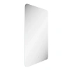 Зеркало SANCOS Ray 600х1000 RA600 c подсветкой 6000K, выключатель на взмах Зеркало SANCOS Ray 600х1000 RA600 c подсветкой 6000K, выключатель на взмах