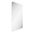 Картинка анонса товара «зеркало sancos ray 600х1000 ra600 c подсветкой 6000k, выключатель на взмах»
