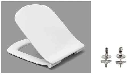 Крышка-сиденье Roca Dama Senso Soft Close ZRU9302991 Крышка-сиденье Roca Dama Senso Soft Close ZRU9302991