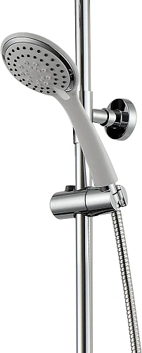 Душевая система Aquanet Logic AF320-72-R-C Душевая система Aquanet Logic AF320-72-R-C