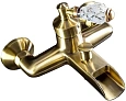 Смеситель для ванны Boheme VOGUE CRYSTAL бронза (одноручковый) 203-CRST Смеситель для ванны Boheme VOGUE CRYSTAL бронза (одноручковый) 203-CRST