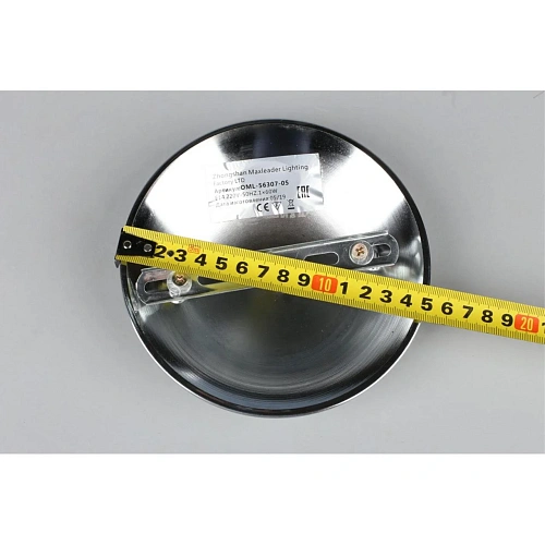 Люстра потолочная Omnilux Novello OML-56307-05 Люстра потолочная Omnilux Novello OML-56307-05