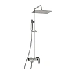 Душевая система WasserKRAFT A177.069.103.087.CH хром Душевая система WasserKRAFT A177.069.103.087.CH хром