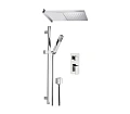 Душевая система Remer Absolute AU93S01SSCA Душевая система Remer Absolute AU93S01SSCA