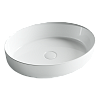 Картинка анонса товара «раковина ceramica nova element cn5002 белый»