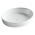 Детальная картинка товара «раковина ceramica nova element cn5002 белый»