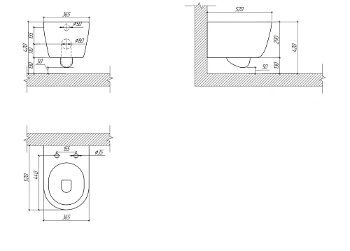 Комплект инсталляции Aquatek Standard INS-0000012 с унитазом ПОЛАРИС AQ0700-00 с сиденьем микролифт, кркпежомом KKI-0000002 клавишей смыва KDI0000025 SET Aquatek ПОЛАРИС-025 4в1 Комплект инсталляции Aquatek Standard INS-0000012 с унитазом ПОЛАРИС AQ0700-00 с сиденьем микролифт, кркпежомом KKI-0000002 клавишей смыва KDI0000025 SET Aquatek ПОЛАРИС-025 4в1