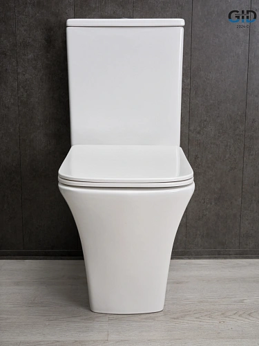 Унитаз напольный Gid Tn2184 62251Y белый 62.5x35x81 с крышкой микролифт Унитаз напольный Gid Tn2184 62251Y белый 62.5x35x81 с крышкой микролифт