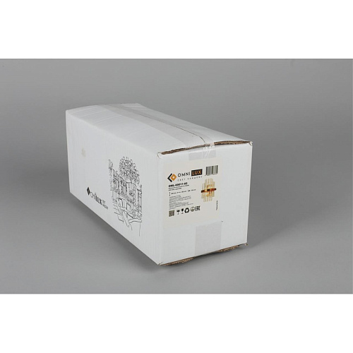 Светильник настенный (Бра) Omnilux Saviano OML-69011-02 Светильник настенный (Бра) Omnilux Saviano OML-69011-02