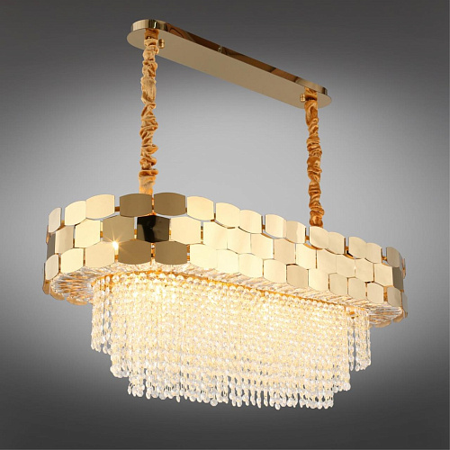 Люстра подвесная Aployt Dzhoell APL.823.03.10 Люстра подвесная Aployt Dzhoell APL.823.03.10