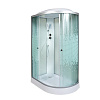 Картинка анонса товара «душевая кабина dto l902l (l902lel) 120x80 см с электрикой»
