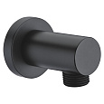 Шланговое подключение WasserKRAFT A082 черный Шланговое подключение WasserKRAFT A082 черный