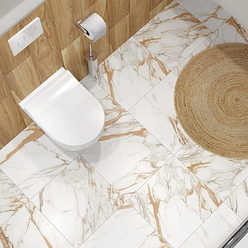 Керамогранит Cersanit Mirage белый 42x42 16000 Керамогранит Cersanit Mirage белый 42x42 16000