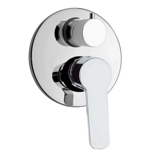 Смеситель для ванны Paini Arena 92CR691FTKM встраиваемый Смеситель для ванны Paini Arena 92CR691FTKM встраиваемый