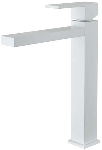 Смеситель для раковины Aquanet Blanco AF420-11W Смеситель для раковины Aquanet Blanco AF420-11W