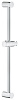 Картинка анонса товара «душевая штанга grohe tempesta rustic 600 мм, хром (27519000)»