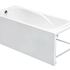Акриловая ванна Roca Uno 160х75 прямоугольная белая ZRU9302869 Акриловая ванна Roca Uno 160х75 прямоугольная белая ZRU9302869