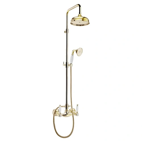 Душевая система Webert Dorian DO760405010 Душевая система Webert Dorian DO760405010