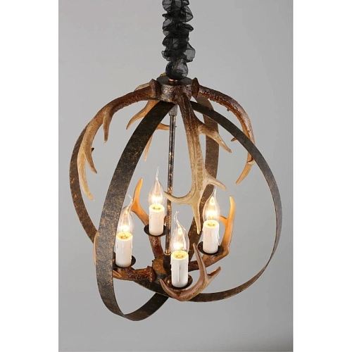 Светильник подвесной Omnilux Leporano OML-51906-04 Светильник подвесной Omnilux Leporano OML-51906-04