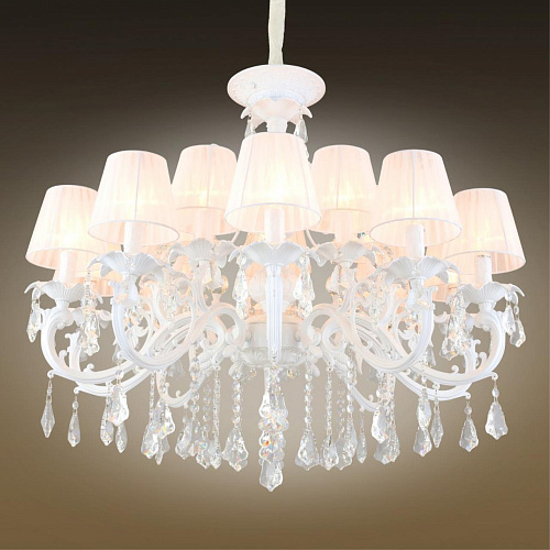 Люстра подвесная Omnilux Catanzaro OML-30807-15 Люстра подвесная Omnilux Catanzaro OML-30807-15