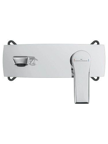 Смеситель для раковины Wonzon & Woghand BRILLIANT встраиваемый, хром (WW-88869079-CR) Смеситель для раковины Wonzon & Woghand BRILLIANT встраиваемый, хром (WW-88869079-CR)