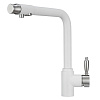 Смеситель для кухни Granula 2301, АРКТИК (БЕЛЫЙ) Смеситель для кухни Granula 2301, АРКТИК (БЕЛЫЙ)