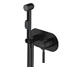 Гигиенический душ WasserKRAFT Gollach 3338 черный Гигиенический душ WasserKRAFT Gollach 3338 черный