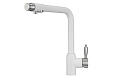 Смеситель для кухни Granula 2301, АРКТИК (БЕЛЫЙ) Смеситель для кухни Granula 2301, АРКТИК (БЕЛЫЙ)