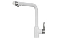 Смеситель для кухни Granula 2301, АРКТИК (БЕЛЫЙ) Смеситель для кухни Granula 2301, АРКТИК (БЕЛЫЙ)