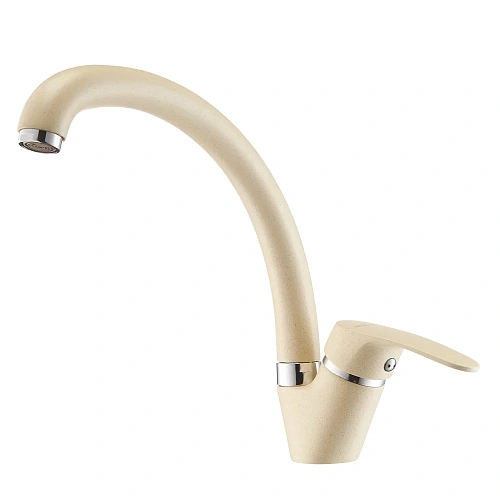 Смеситель для кухни Aquaton Нимо шампань 1AX002FCXX290 Смеситель для кухни Aquaton Нимо шампань 1AX002FCXX290