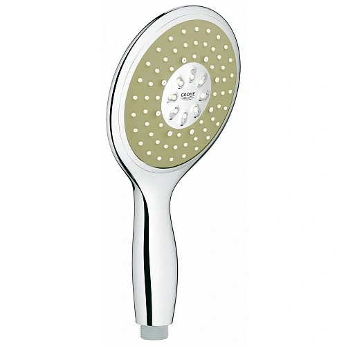 Душевая лейка GROHE Power&Soul (4 режима), хром/песочный (27672DR0) Душевая лейка GROHE Power&Soul (4 режима), хром/песочный (27672DR0)