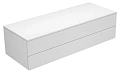 Тумба под раковину Keuco Edition 400 31762YY0000, 1400х382х535 мм Тумба под раковину Keuco Edition 400 31762YY0000, 1400х382х535 мм