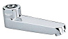 Картинка анонса товара «излив для смесителей grohe (вынос 115 мм), хром (13461000)»