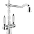 Смеситель для кухни NOBILI Antica AT18117CR Смеситель для кухни NOBILI Antica AT18117CR