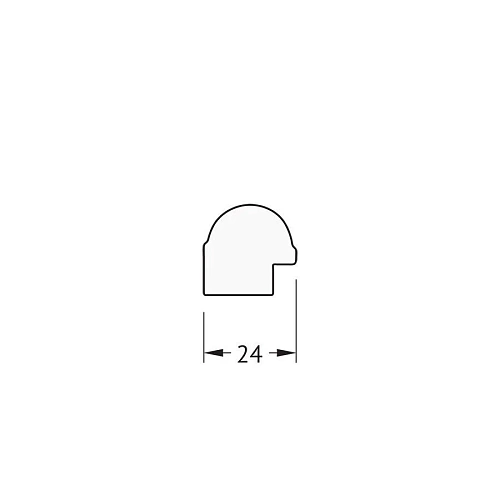 Зеркало в багетной раме Evoform Definite BY 0626 47 x 67 см, золотой бамбук Зеркало в багетной раме Evoform Definite BY 0626 47 x 67 см, золотой бамбук