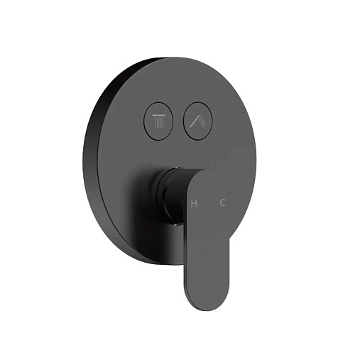 Душевая система AQUAme AQM 8402GM встраиваемая, Gun metal AQM8402GM Душевая система AQUAme AQM 8402GM встраиваемая, Gun metal AQM8402GM