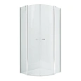 Душевой уголок NEW TRENDY NEW SOLEO 90x90x195 K-0419 (хром) Душевой уголок NEW TRENDY NEW SOLEO 90x90x195 K-0419 (хром)